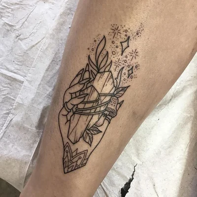 Trade Mark Tattoo tattoo 016
