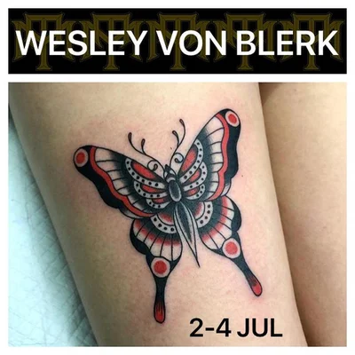 Trade Mark Tattoo tattoo 017