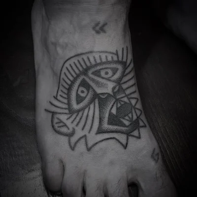 Trade Mark Tattoo tattoo 018