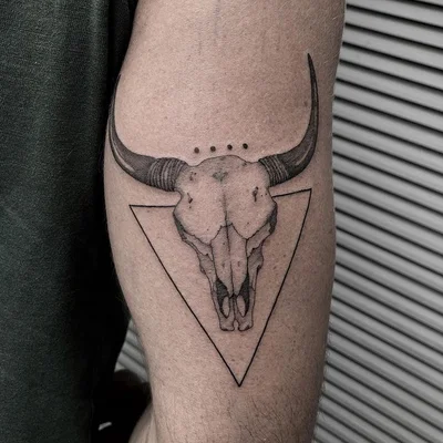 Trade Mark Tattoo tattoo 019