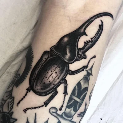 Trade Mark Tattoo tattoo 020