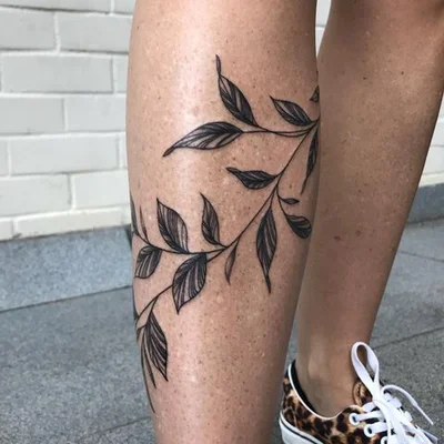 Trade Mark Tattoo tattoo 021