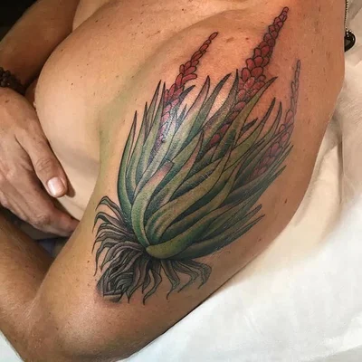 Trade Mark Tattoo tattoo 022
