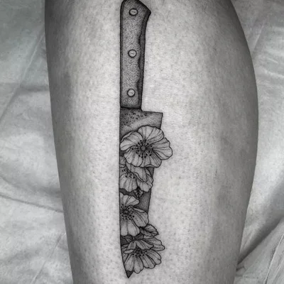 Trade Mark Tattoo tattoo 023