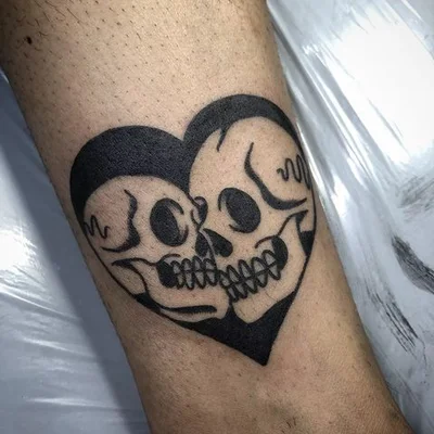 Trade Mark Tattoo tattoo 025