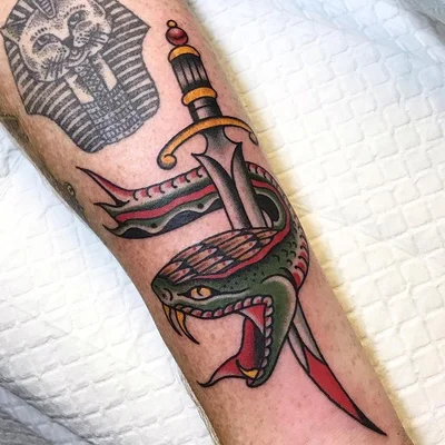 Trade Mark Tattoo tattoo 027