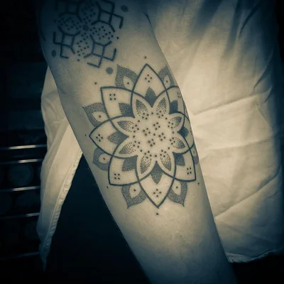 Trade Mark Tattoo tattoo 028