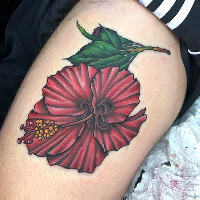 Trade Mark Tattoo tattoo 029
