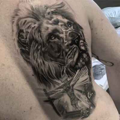 Trade Mark Tattoo tattoo 030