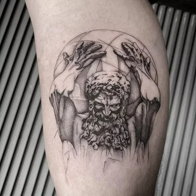 Trade Mark Tattoo tattoo 031