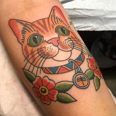 Trade Mark Tattoo tattoo 034