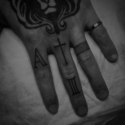 Trade Mark Tattoo tattoo 035