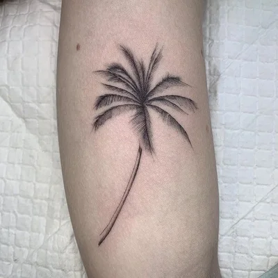 Trade Mark Tattoo tattoo 037