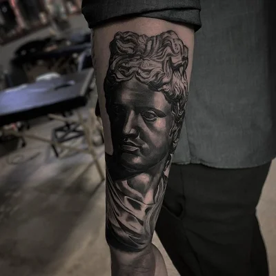 Trade Mark Tattoo tattoo 040