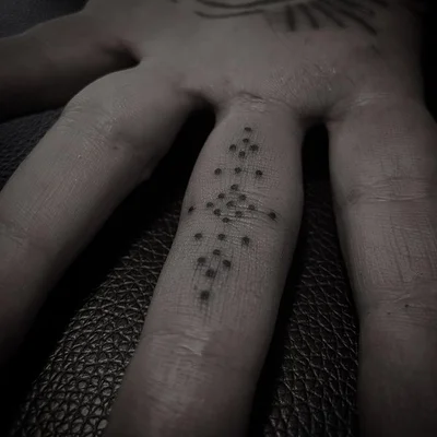 Trade Mark Tattoo tattoo 041