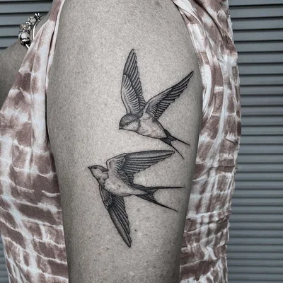 Trade Mark Tattoo tattoo 047