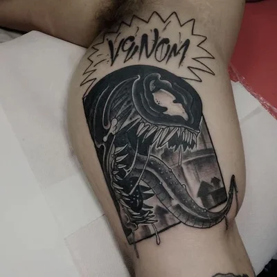 Trade Mark Tattoo tattoo 048