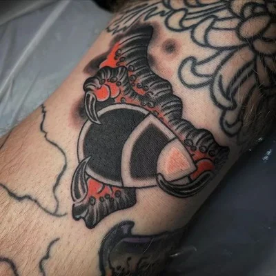Trade Mark Tattoo tattoo 050