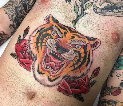 Trademaark Tattoo tattoo 009