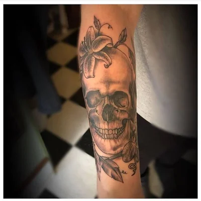 Trademaark Tattoo tattoo 011