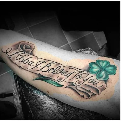 Trademaark Tattoo tattoo 012