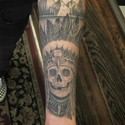 Trademaark Tattoo tattoo 015