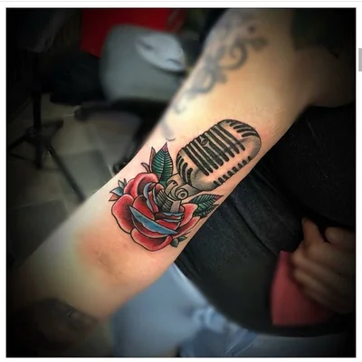 Trademaark Tattoo tattoo 016