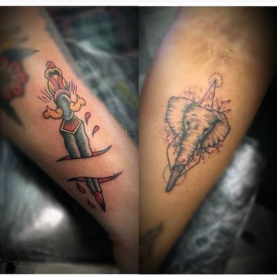 Trademaark Tattoo tattoo 018