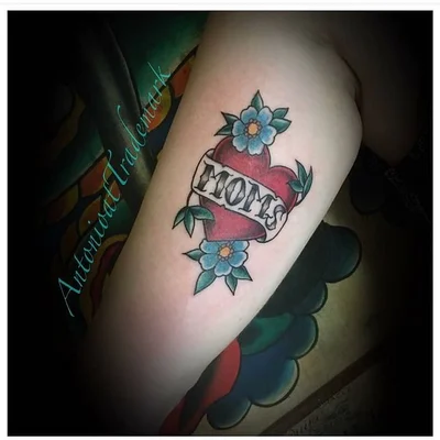 Trademaark Tattoo tattoo 021