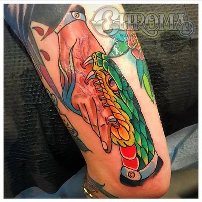Trademaark Tattoo tattoo 022