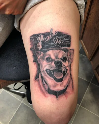 Trademaark Tattoo tattoo 023