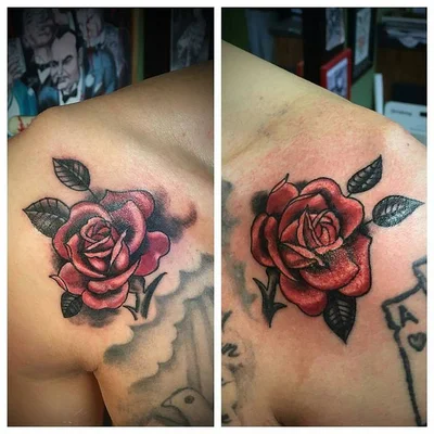 Trademaark Tattoo tattoo 026