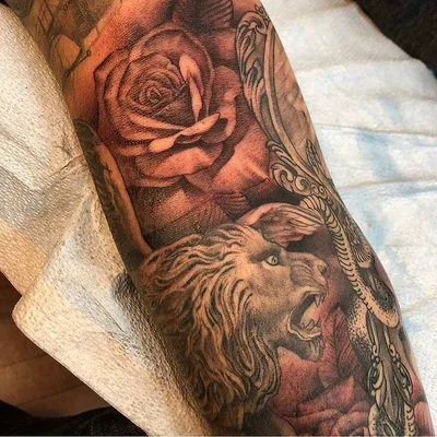 Trademaark Tattoo tattoo 027