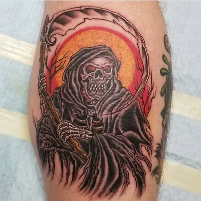 Trademaark Tattoo tattoo 028