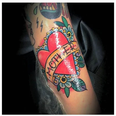 Trademaark Tattoo tattoo 029