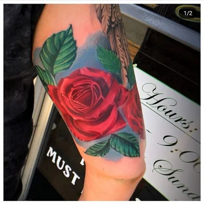 Trademaark Tattoo tattoo 031