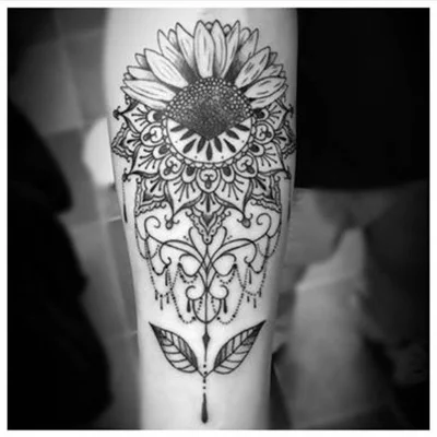 Trademaark Tattoo tattoo 032