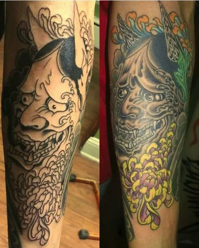 Trademaark Tattoo tattoo 033