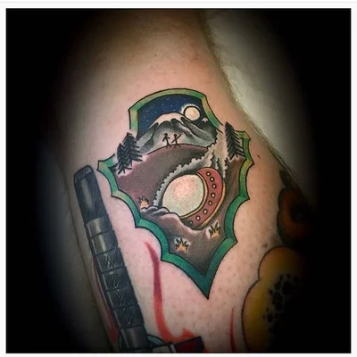 Trademaark Tattoo tattoo 035