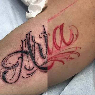 Trademaark Tattoo tattoo 036