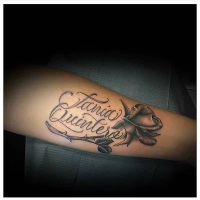 Trademaark Tattoo tattoo 037