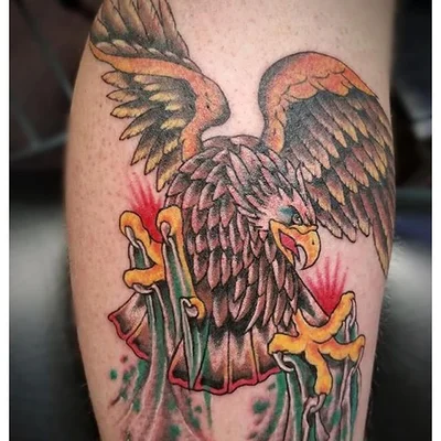 Trademaark Tattoo tattoo 040