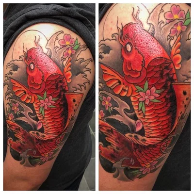 Trademaark Tattoo tattoo 042