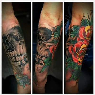 Trademaark Tattoo tattoo 043
