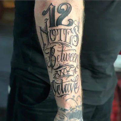 Trademaark Tattoo tattoo 044