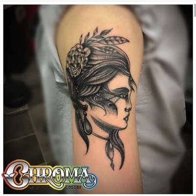Trademaark Tattoo tattoo 045