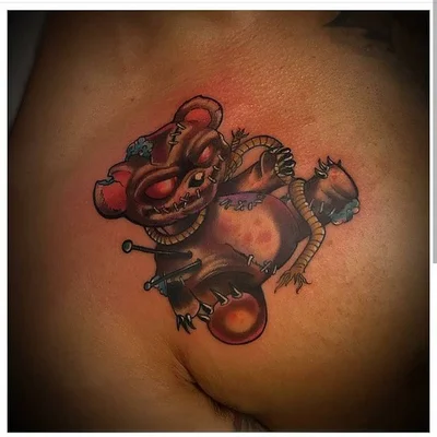 Trademaark Tattoo tattoo 046