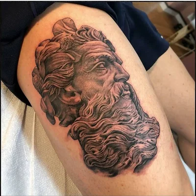Trademaark Tattoo tattoo 050