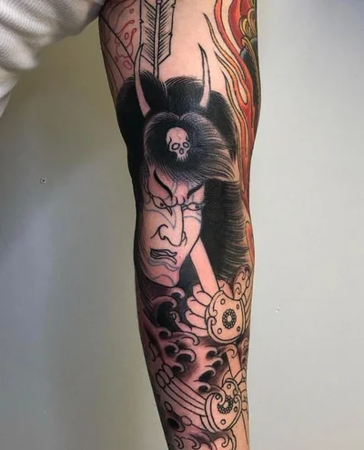 Tommy Foglia tattoo 029