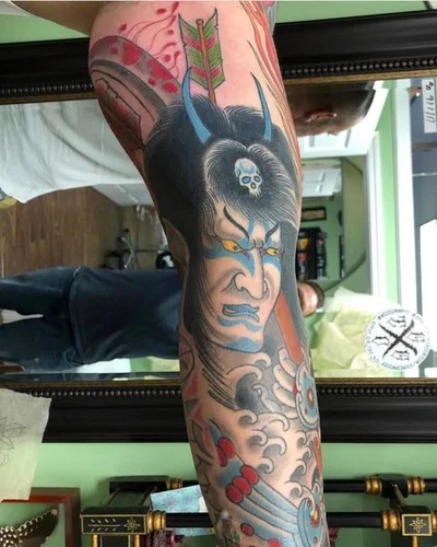 Tommy Foglia tattoo 039